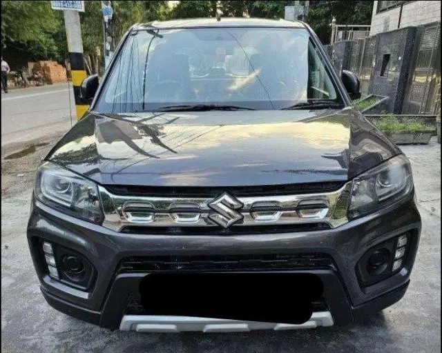 Maruti Suzuki Brezza LXi 2022