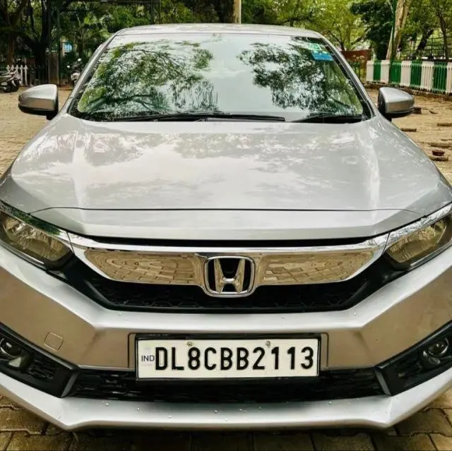 Honda Amaze 1.2 S MT Petrol BS6 2021