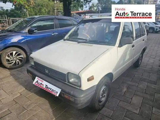 Maruti Suzuki 800 Std 1996