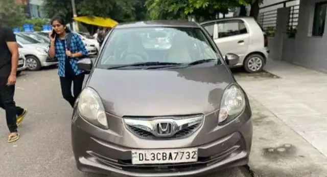 Honda Brio S MT 2013