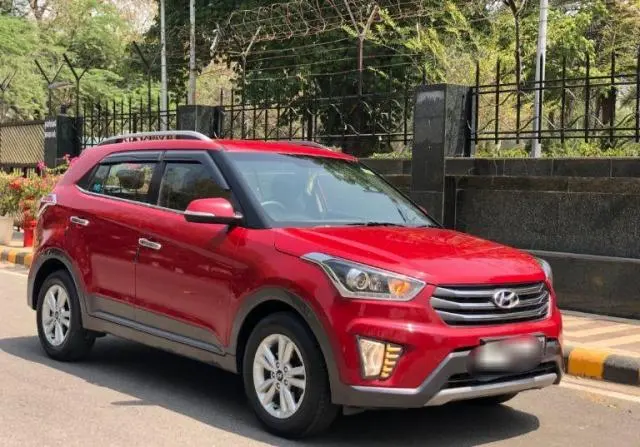 Hyundai Creta 1.6 SX Diesel 2015