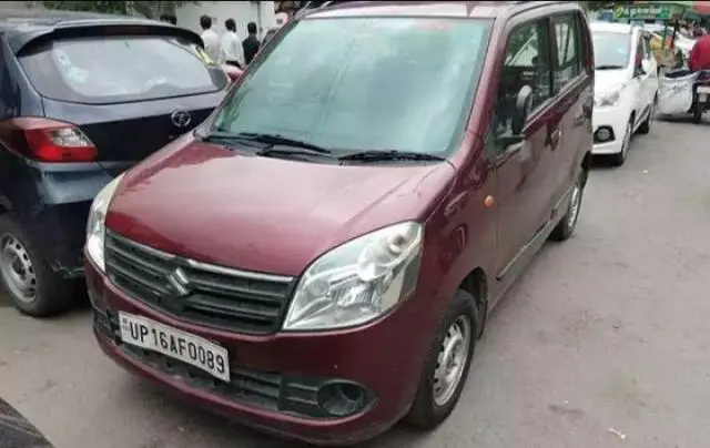 Maruti Suzuki Wagon R LXi 2011