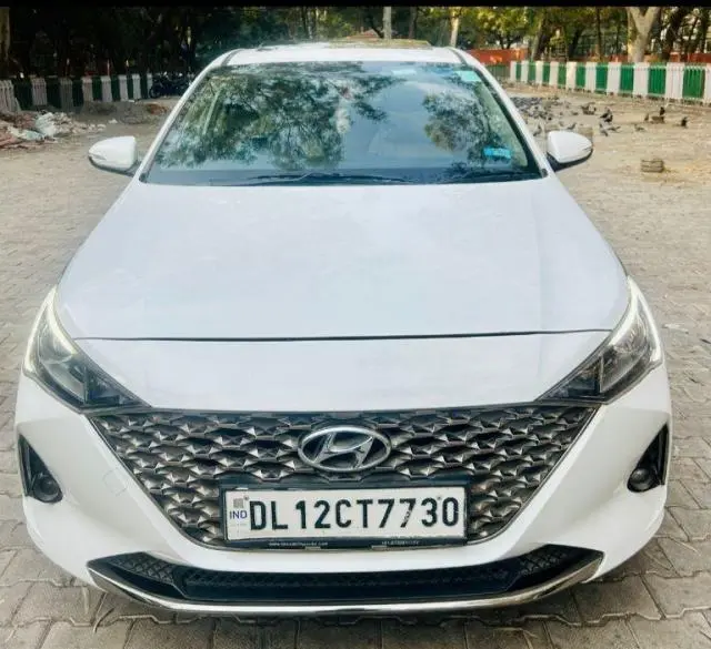 Hyundai Verna SX (O) 1.5 VTVT BS6 2021