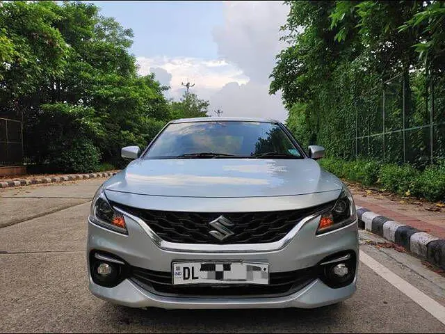 Maruti Suzuki Baleno Delta 1.2 2022