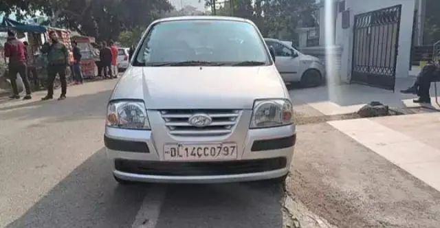 Hyundai Santro Xing GLS 2015