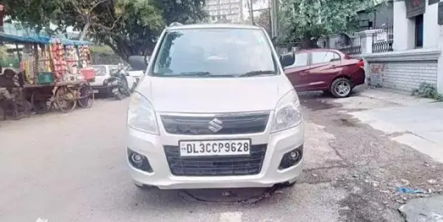 Maruti Suzuki Wagon R LXi 2018
