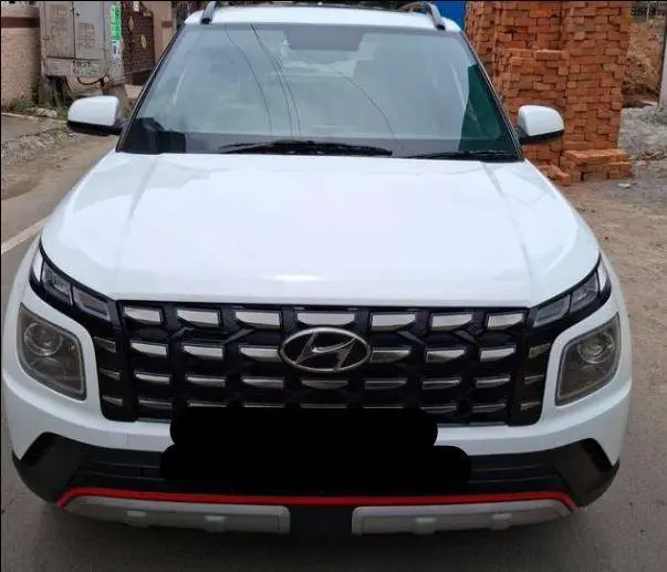 Hyundai Venue N Line N8 DCT 2022