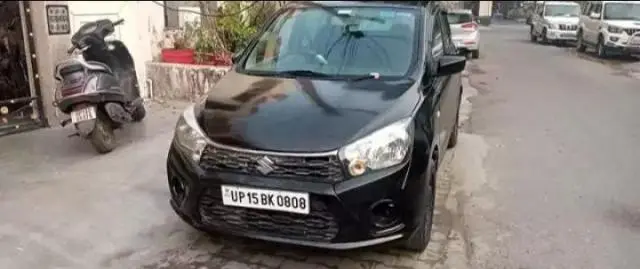 Maruti Suzuki Celerio LXi 2014