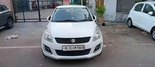 Maruti Suzuki Swift LXi 2017