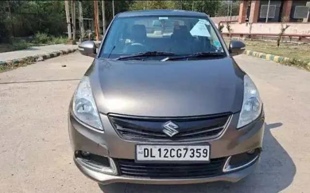 Maruti Suzuki Swift DZire LXi 2015