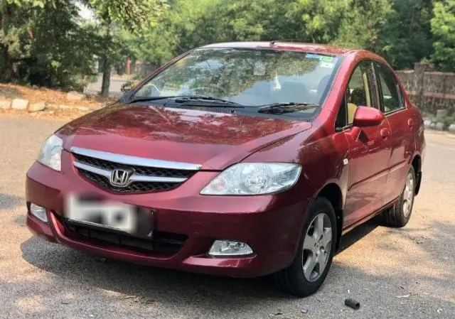 Honda City ZX i-VTEC 2008