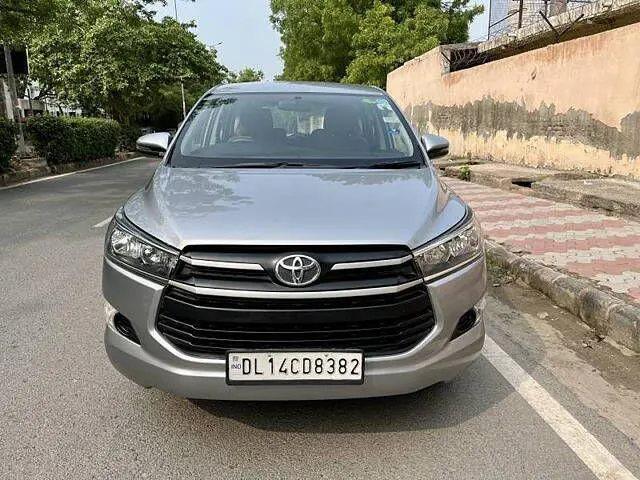 Toyota Innova Crysta 2.4 GX 7 STR 2018