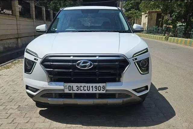 Hyundai Creta EX 1.5 Petrol BS6 2021