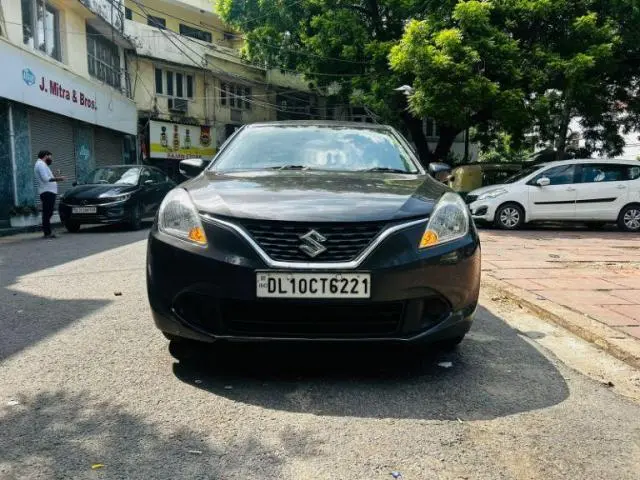 Maruti Suzuki Baleno Delta 1.2 2016
