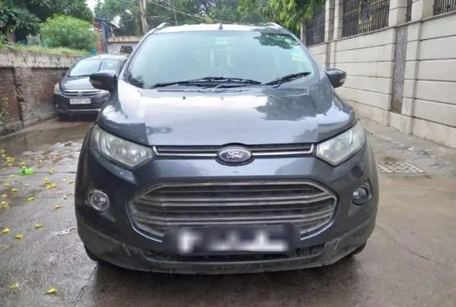 Ford EcoSport TITANIUM 1.5 TDCI OPT 2015