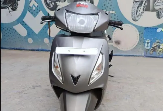 TVS Jupiter 110cc 2016