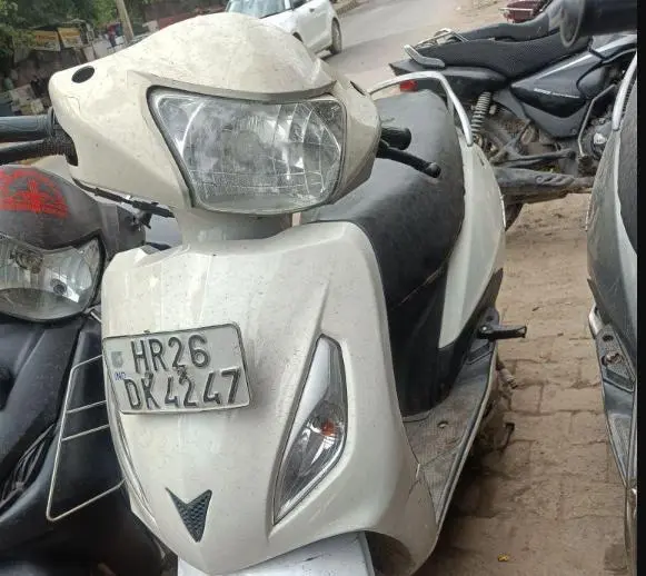 TVS Jupiter 110cc 2017