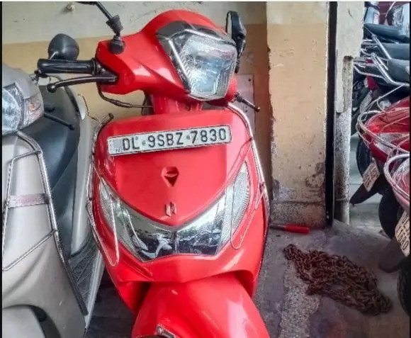 Hero Pleasure 100cc 2019
