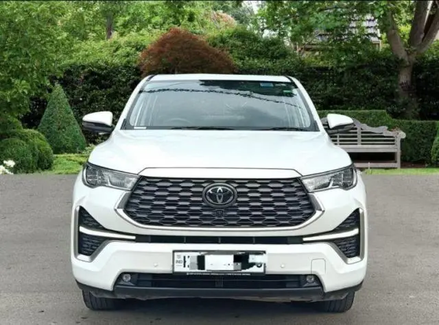 Toyota Innova Hycross ZX (O) Hybrid 7 STR 2024
