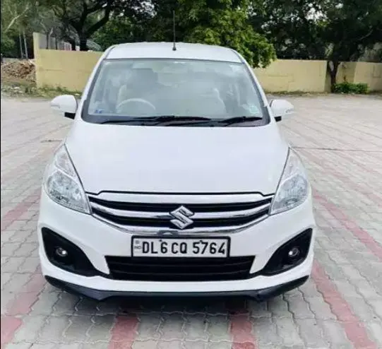Maruti Suzuki Ertiga VDi SHVS 2017