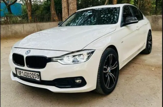 BMW 3 Series 320d M Sport 2017