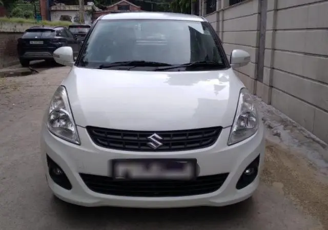 Maruti Suzuki Swift DZire ZDi 2014