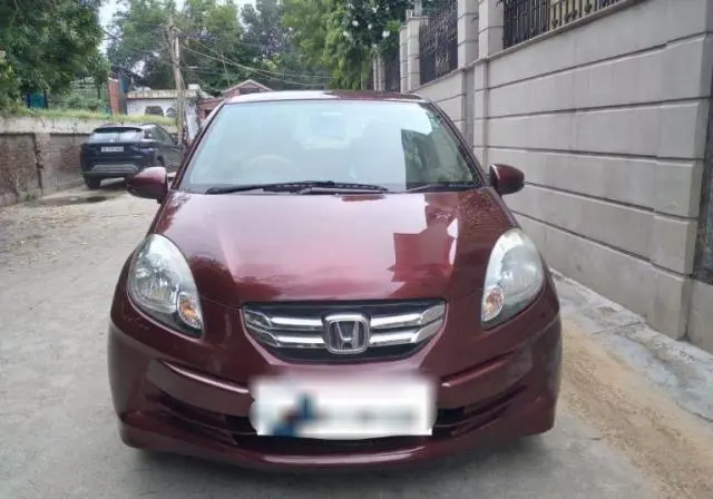 Honda Amaze 1.2 S i-VTEC 2015