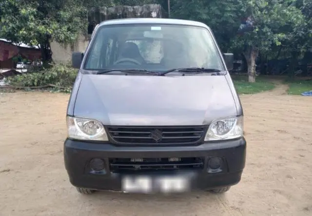 Maruti Suzuki Eeco 5 STR With A/C+HTR 2016