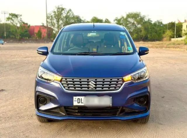 Maruti Suzuki Ertiga VXi CNG 2019
