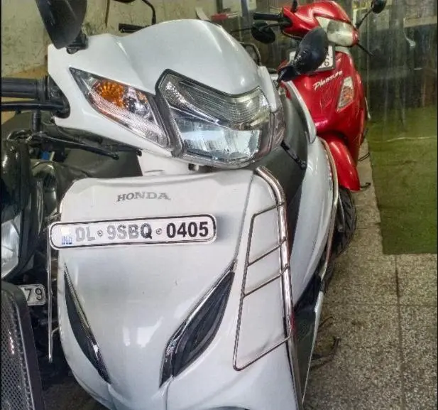 Honda Activa 5G 110cc DLX 2018