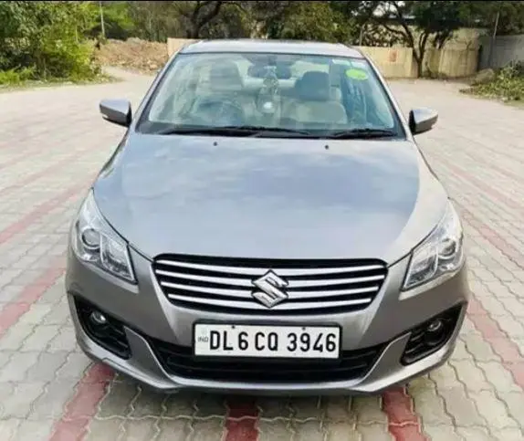 Maruti Suzuki Ciaz ZDi SHVS 2017