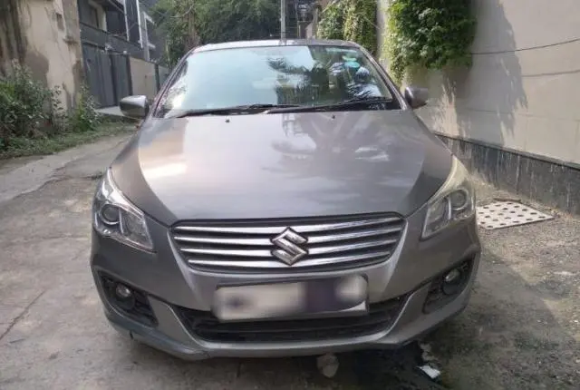 Maruti Suzuki Ciaz ZDi+ SHVS 2015