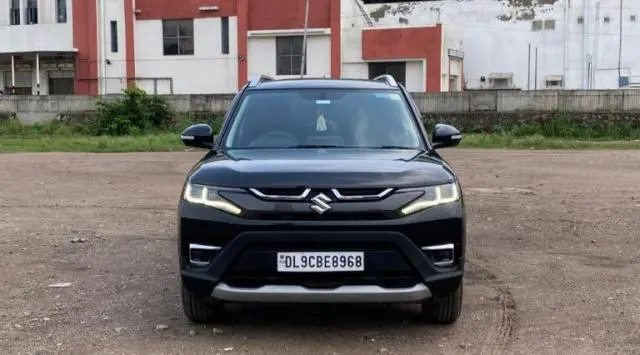 Maruti Suzuki Brezza ZXi 2024