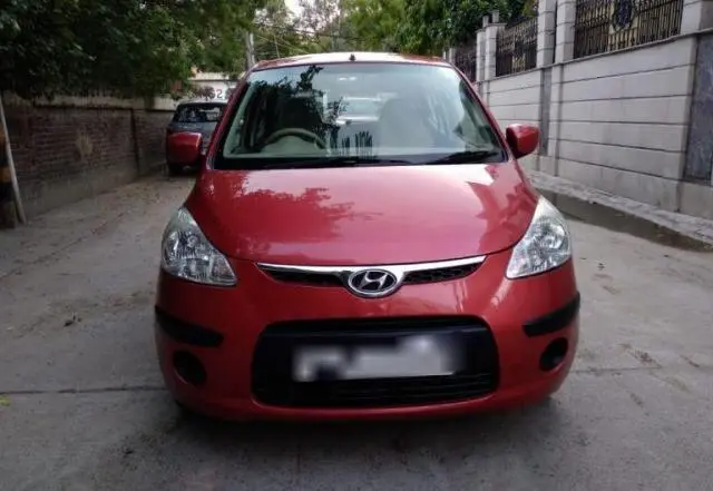 Hyundai i10 Magna 2010