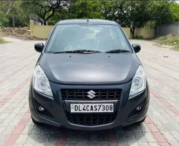 Maruti Suzuki Ritz VXI BS IV 2014