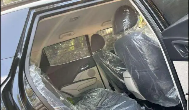 Maruti Suzuki Brezza LXi 2022