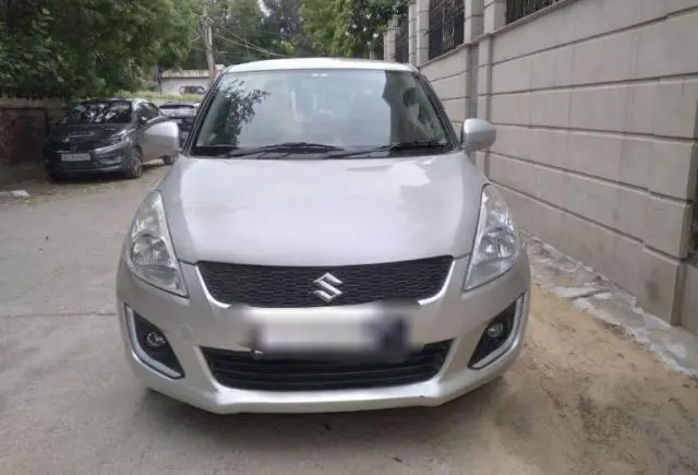 Maruti Suzuki Swift LXi 2016