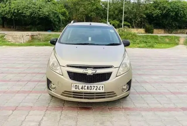 Chevrolet Beat LT Petrol 2010