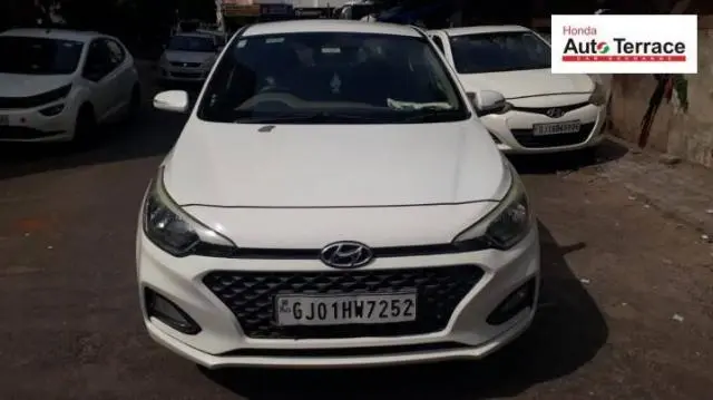 Hyundai i20 Asta 1.4 AT 2018