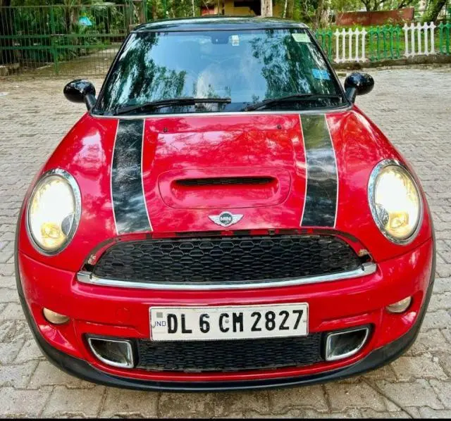 Mini Cooper S 1.6 High 2012