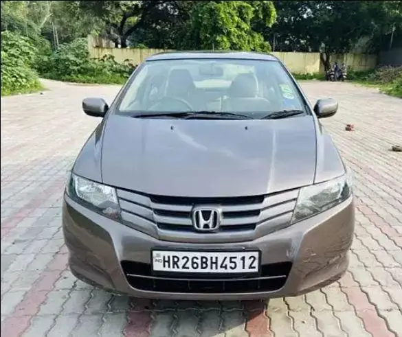 Honda City 1.5 S MT 2011