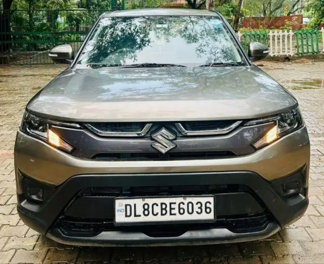 Maruti Suzuki Brezza VXi 2023