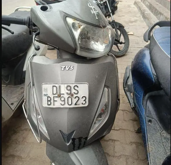 TVS Jupiter 110cc 2016