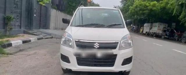 Maruti Suzuki Wagon R LXi 2016