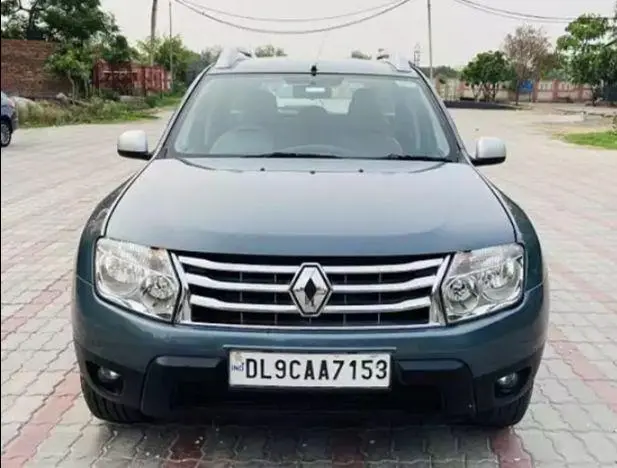 Renault Duster PETROL RXL 2014