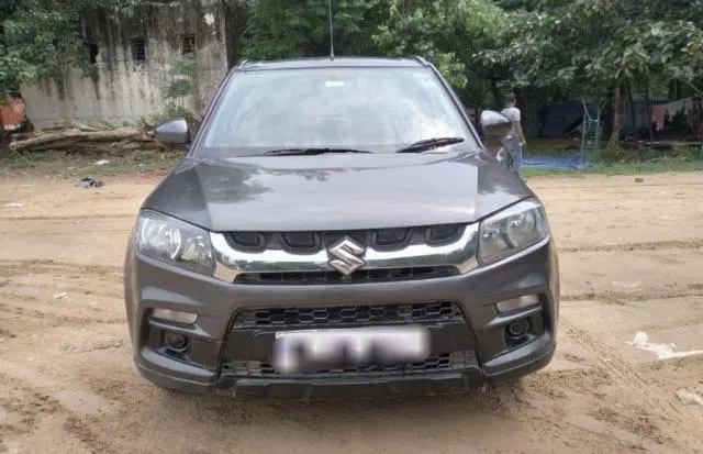 Maruti Suzuki Vitara Brezza VDi 2019