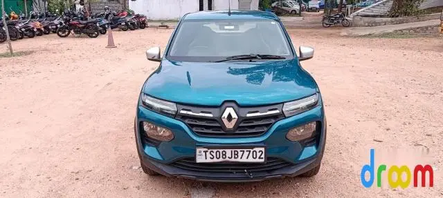 Renault KWID 1.0 RXT AMT Opt 2022