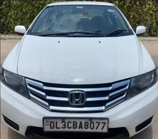 Honda City 1.5 V MT 2013