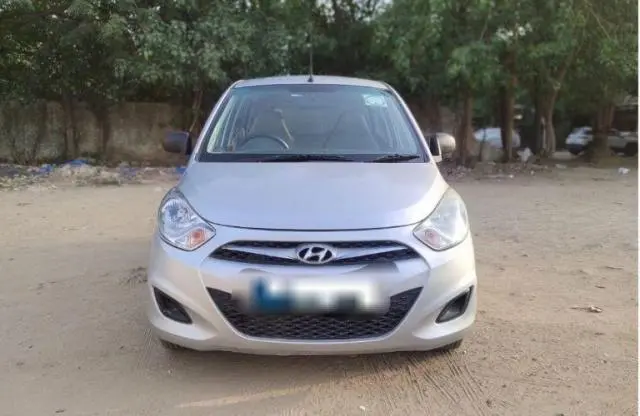 Hyundai i10 Magna 1.1 iRDE2 2016