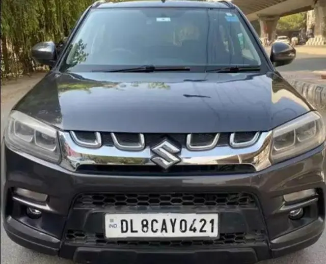 Maruti Suzuki Vitara Brezza VDi Opt 2019